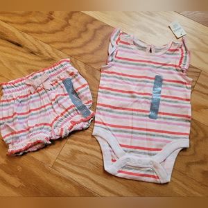 NWT Baby Gap brannan's favorites Outfit